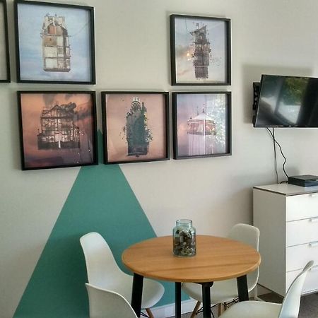 Theorynomad Rooms Al פורטו מראה חיצוני תמונה