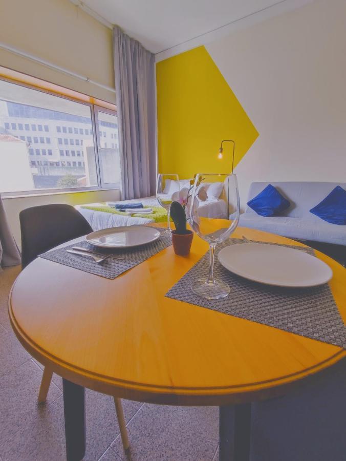 Theorynomad Rooms Al פורטו מראה חיצוני תמונה