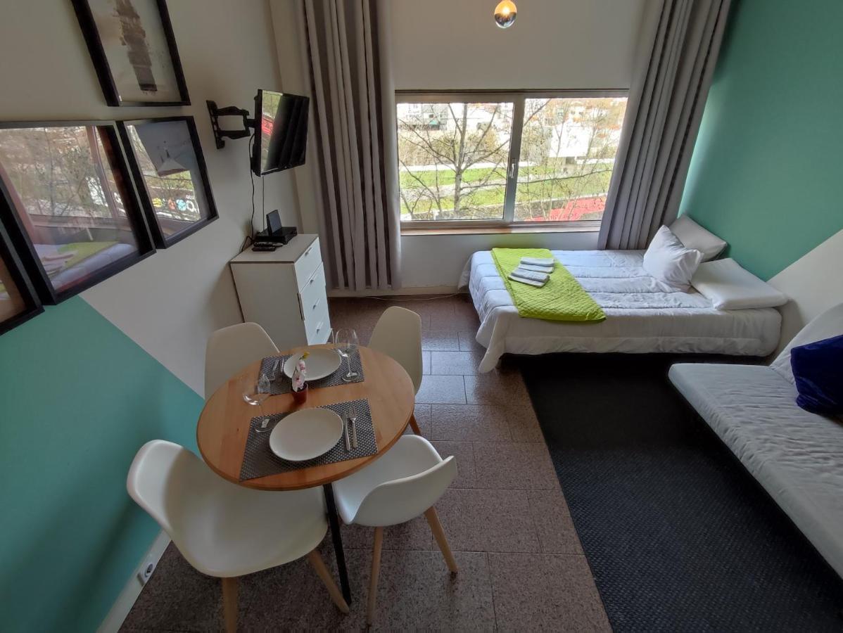 Theorynomad Rooms Al פורטו מראה חיצוני תמונה