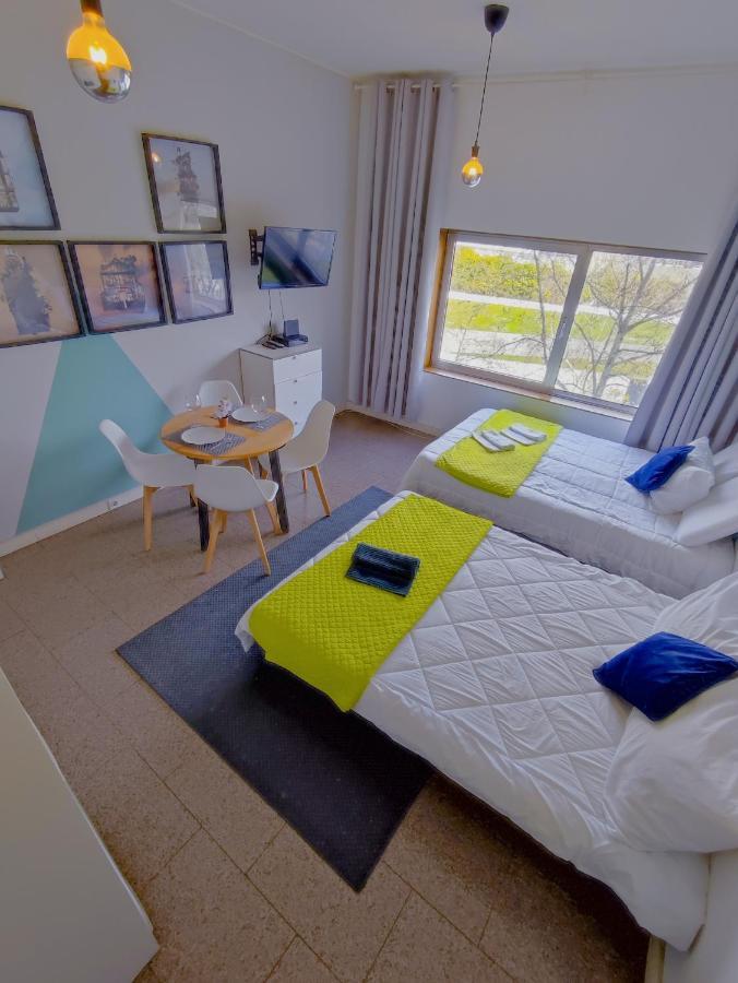 Theorynomad Rooms Al פורטו מראה חיצוני תמונה