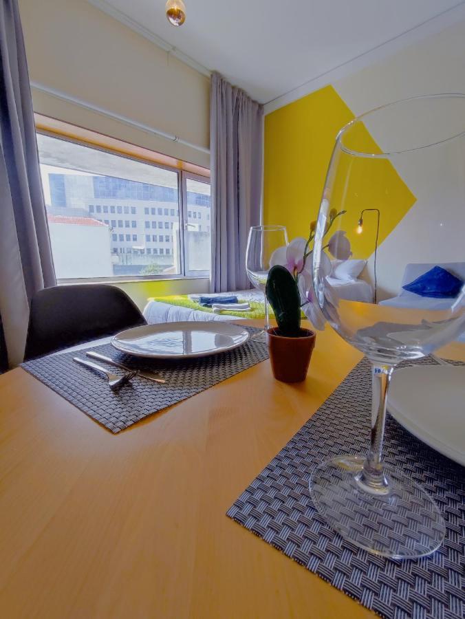 Theorynomad Rooms Al פורטו מראה חיצוני תמונה